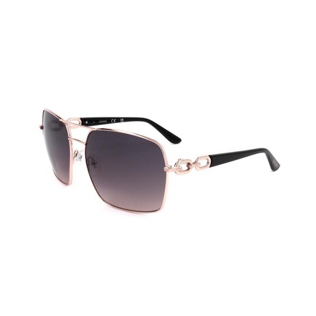 GUESS GU00159 - SHINY ROSE GOLD - OKULARY - Image 2