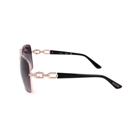 GUESS GU00159 - SHINY ROSE GOLD - OKULARY - Image 3