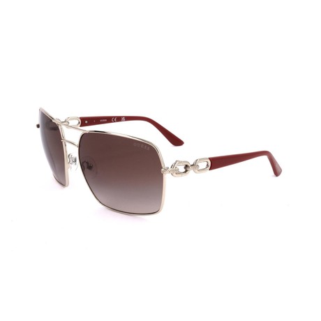 GUESS GU00159 - GOLD - OKULARY - Image 2