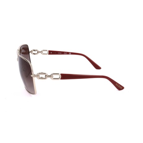 GUESS GU00159 - GOLD - OKULARY - Image 3
