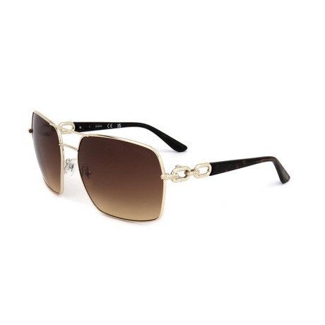 GUESS GU00159 - GOLD - OKULARY - Image 2