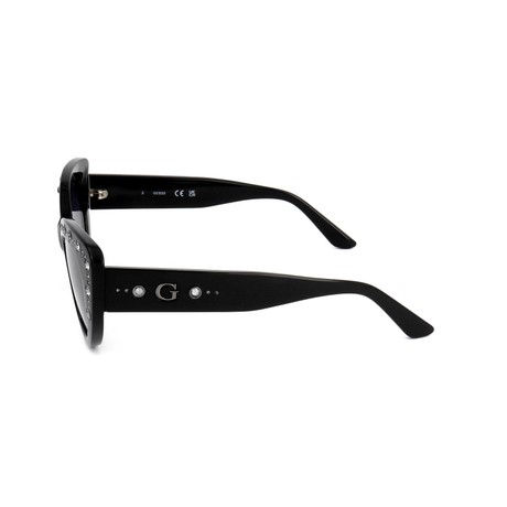 Occhiali Guess shiny black &mdash; foto 3