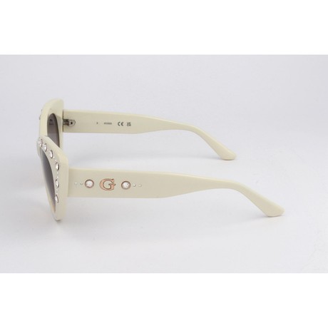 GUESS GU00163 - WHITE - OCHELARI DE SOARE - Image 3