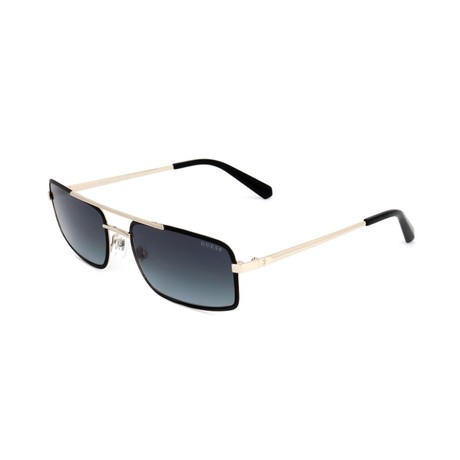 Okulary Guess matte black &mdash; zdjęcia 2