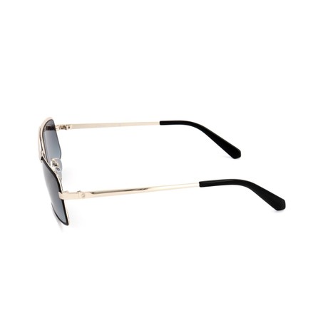 Okulary Guess matte black &mdash; zdjęcia 3