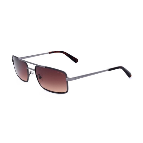 GUESS GU00168 - MATTE GUNMETAL - GAFAS - Image 2