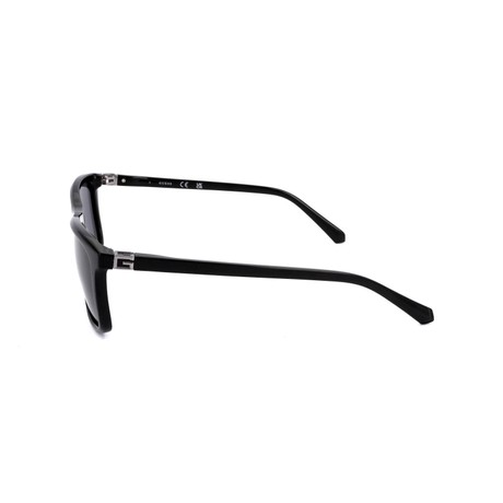 Okulary Guess shiny black &mdash; zdjęcia 3