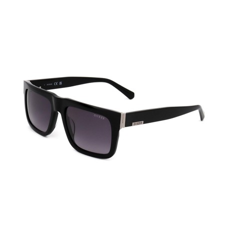 GUESS GU00171 - SHINY BLACK - AUGENKLEIDER - Image 2