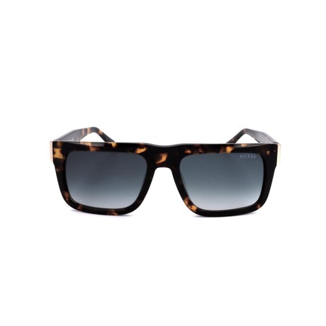 GUESS GU00171 - DARK HAVANA - OCHELARI DE SOARE