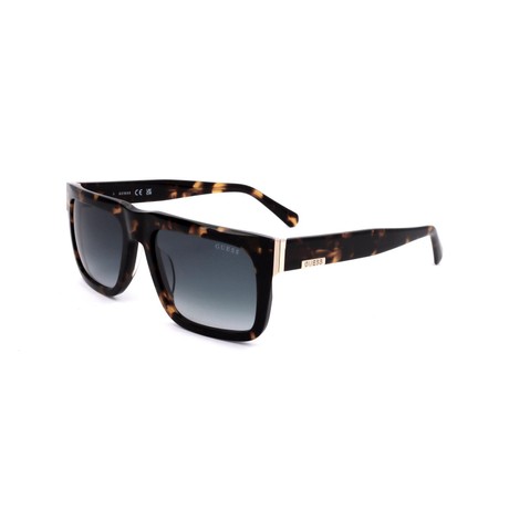 GUESS GU00171 - DARK HAVANA - OCHELARI DE SOARE - Image 2