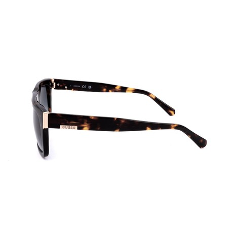 GUESS GU00171 - DARK HAVANA - OCHELARI DE SOARE - Image 3
