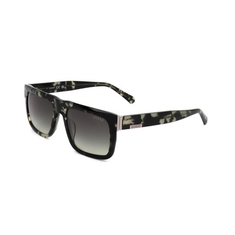 GUESS GU00171 - DARK GREEN - OCHELARI DE SOARE - Image 2