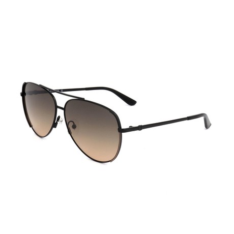 GUESS GU00193 - SHINY BLACK - СОЛНЦЕЗАЩИТНЫЕ ОЧКИ - Image 2