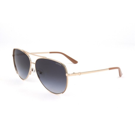 Occhiali Guess gold &mdash; foto 2