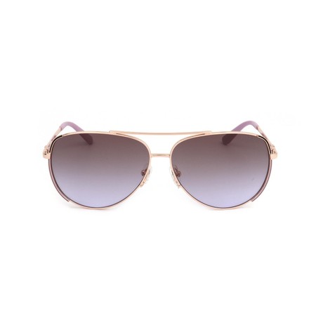 GUESS GU00193 - BEIGE - СОЛНЦЕЗАЩИТНЫЕ ОЧКИ