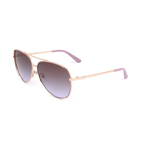 GUESS GU00193 - BEIGE - СОЛНЦЕЗАЩИТНЫЕ ОЧКИ - Image 2