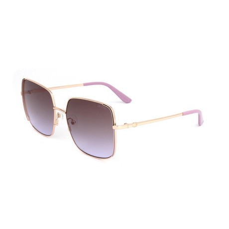 Okulary Guess beige &mdash; zdjęcia 2