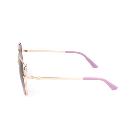 Okulary Guess beige &mdash; zdjęcia 3