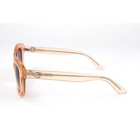 Lunettes Guess shiny light orange &mdash; photo 3