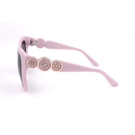 GUESS GU00197 - SHINY LILAC - OKULARY - Image 3