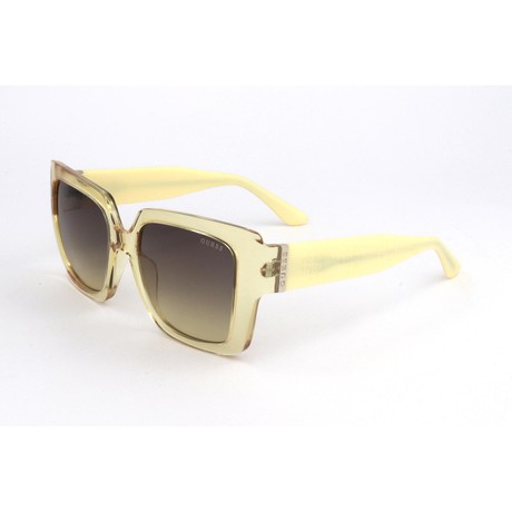 GUESS GU00200 - SHINY YELLOW - OČNÍ OBLEČENÍ - Image 2