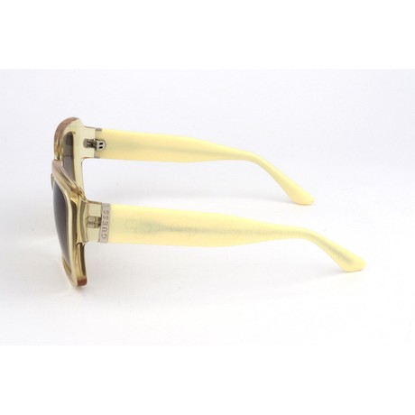 GUESS GU00200 - SHINY YELLOW - OČNÍ OBLEČENÍ - Image 3