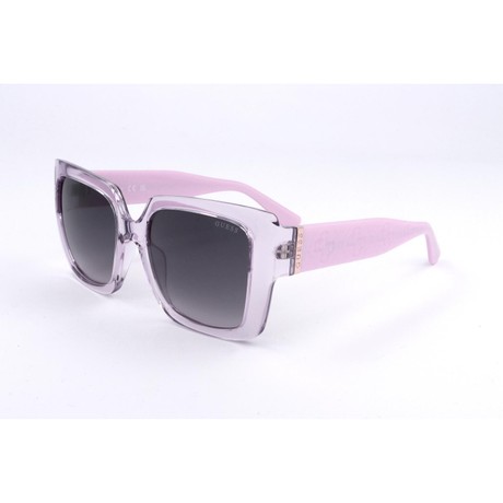 GUESS GU00200 - SHINY LILAC - СОЛНЦЕЗАЩИТНЫЕ ОЧКИ - Image 2