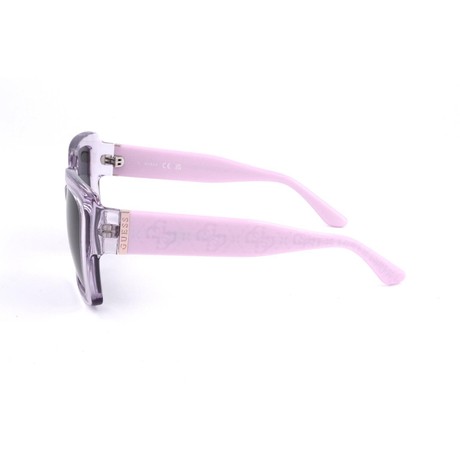 GUESS GU00200 - SHINY LILAC - СОЛНЦЕЗАЩИТНЫЕ ОЧКИ - Image 3