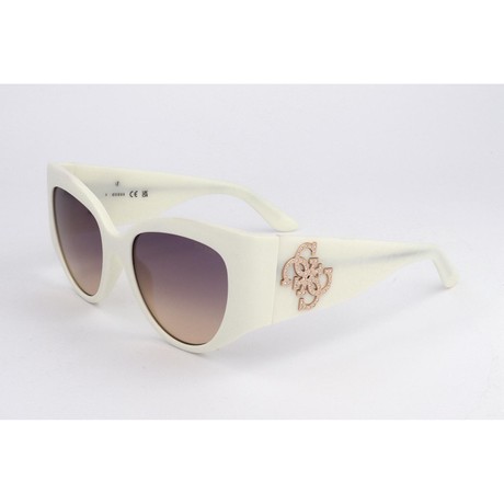 GUESS GU00202 - WHITE - OCCHIALI - Image 2