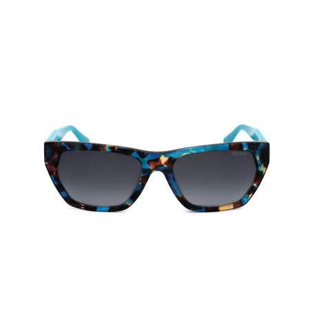 GUESS GU00203H - SHINY TURQUOISE - OCCHIALI