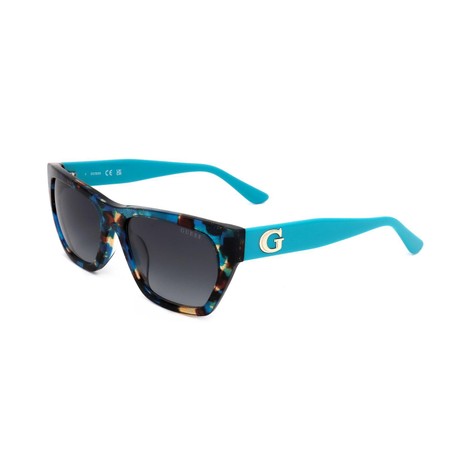 GUESS GU00203H - SHINY TURQUOISE - OCCHIALI - Image 2