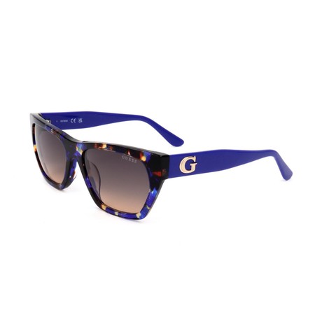 GUESS GU00203H - BLUE - OCCHIALI - Image 2