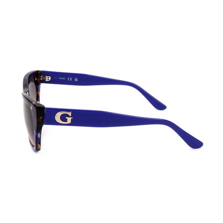 GUESS GU00203H - BLUE - OCCHIALI - Image 3
