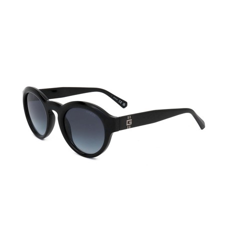 GUESS GU00205 - SHINY BLACK - SUNGLASSES - Image 2