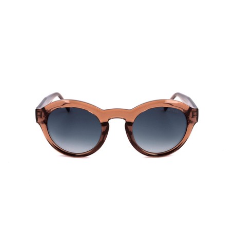 GUESS GU00205 - SHINY DARK BROWN - SUNGLASSES