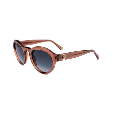 GUESS GU00205 - SHINY DARK BROWN - SUNGLASSES - Image 2