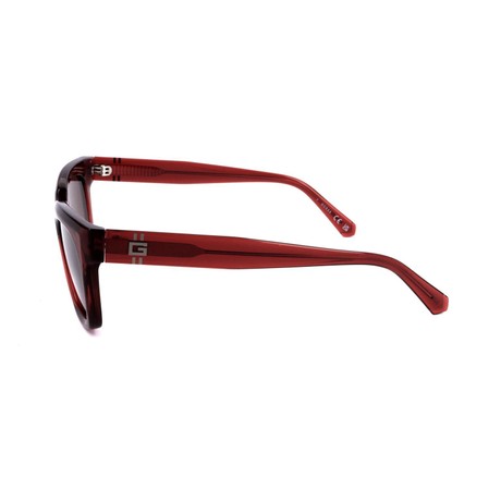 GUESS GU00206 - SHINY RED - OKULARY - Image 3