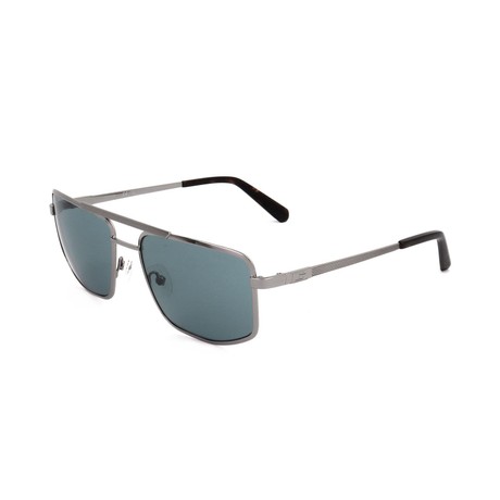 GUESS GU00208 - SHINY GUNMETAL - OKULARY - Image 2