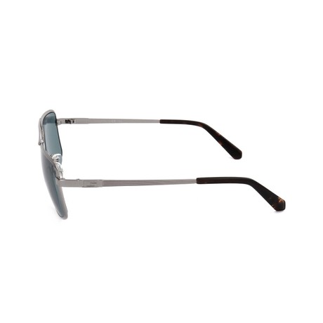 GUESS GU00208 - SHINY GUNMETAL - OKULARY - Image 3