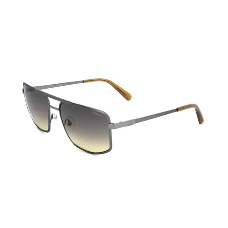 GUESS GU00208 - MATTE GUNMETAL - OCCHIALI - Image 2