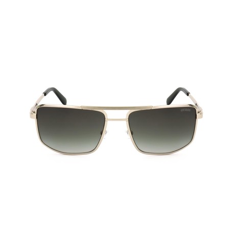 GUESS GU00208 - GOLD - OCCHIALI
