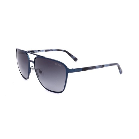 GUESS GU00210 - MATTE BLUE - AUGENKLEIDER - Image 2