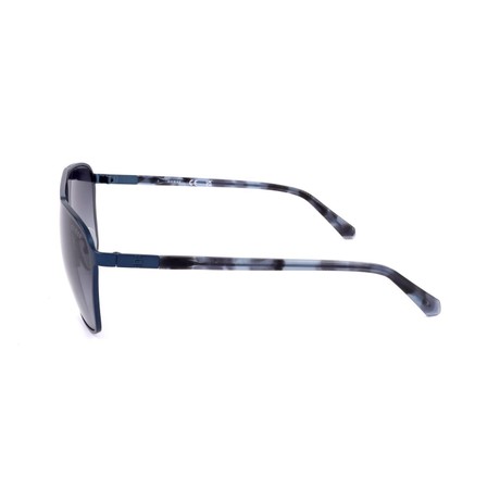GUESS GU00210 - MATTE BLUE - AUGENKLEIDER - Image 3