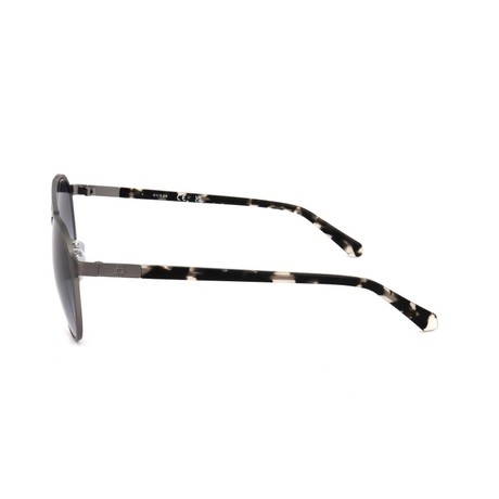 GUESS GU00211 - MATTE DARK NICKELTIN - OCCHIALI - Image 3