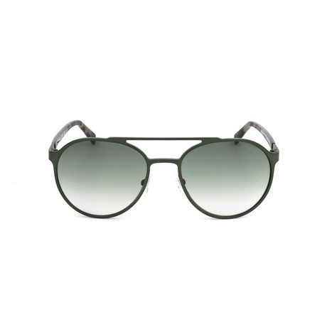 GUESS GU00211 - MATTE DARK GREEN - AKIŲ AKINIAI