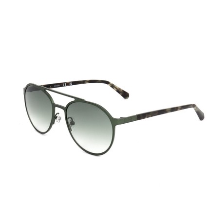 GUESS GU00211 - MATTE DARK GREEN - AKIŲ AKINIAI - Image 2