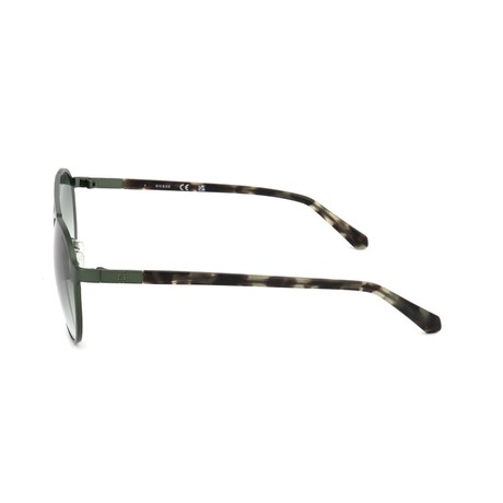 GUESS GU00211 - MATTE DARK GREEN - AKIŲ AKINIAI - Image 3