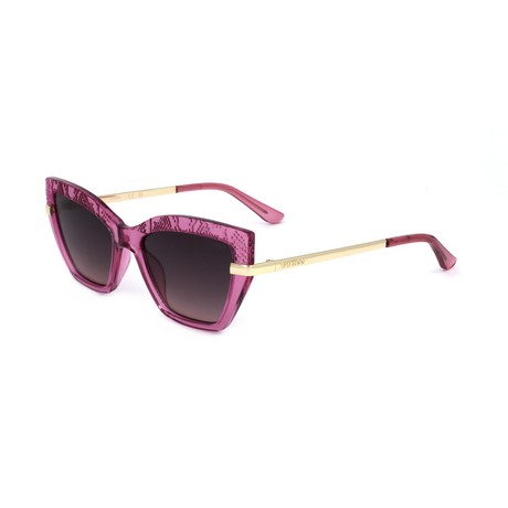 Ochelari De Soare Guess shiny violet &mdash; poze 2