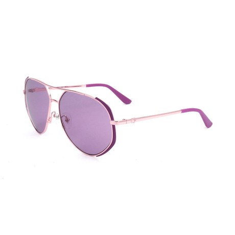 Occhiali Guess matte violet &mdash; foto 2