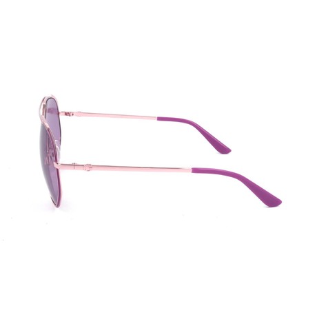 Occhiali Guess matte violet &mdash; foto 3
